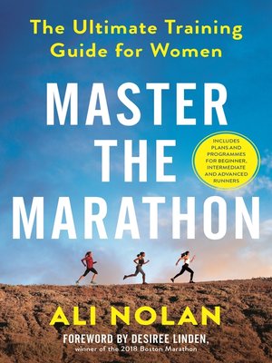 cover image of Master the Marathon
